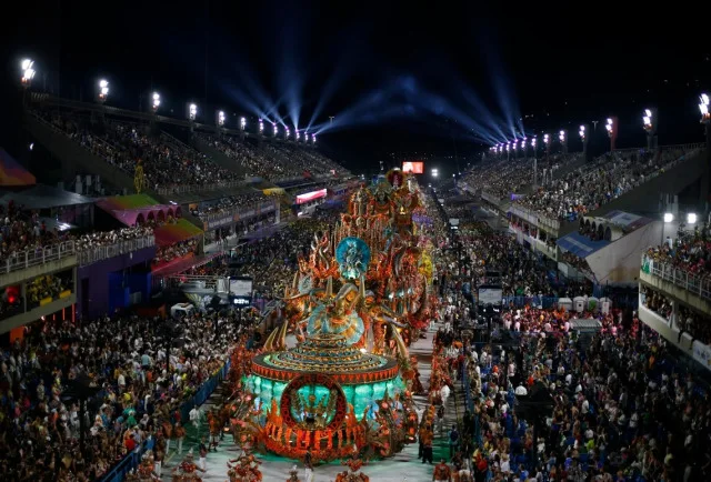 RIO KARNAVALI NE ZAMAN? Rio karnavalı nedir?