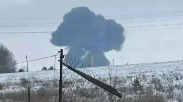 Rusya'da uçak kazası! Rusya'da nereye uçak düştü, kaç ölü ve yaralı var?