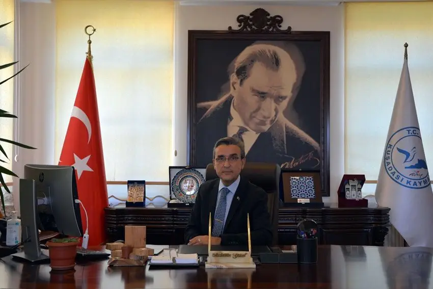Sadettin Yücel kimdir? Tepebaşı Kaymakamı Sadettin Yücel kaç yaşında, nereli? Sadettin Yücel hangi görevlerde yer aldı? Tepebaşı Kaymakamı belli oldu mu?