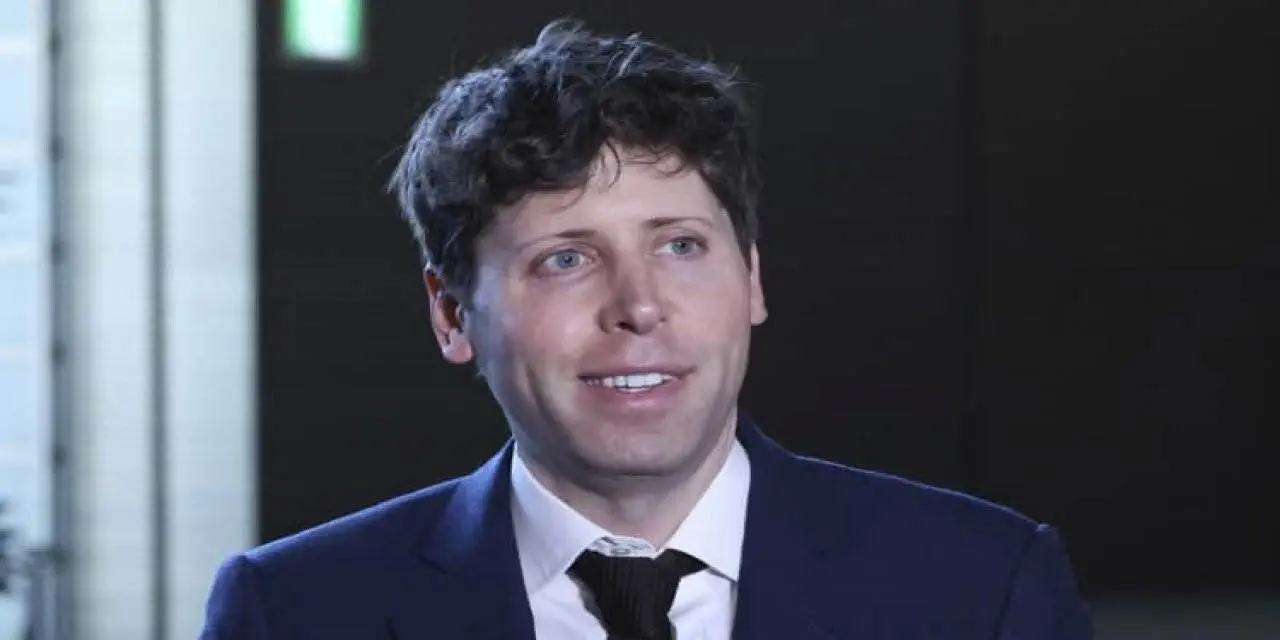 Sam Altman Kimdir? Sam Altman Nereli Ve Kaç Yaşında?