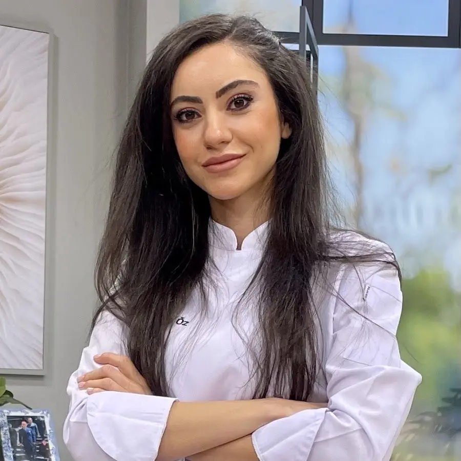 Sandra Öz kimdir? Sandra Öz kaç yaşında, nereli? Sandra Öz ne iş yapıyor, instagram hesabı ne? - HY Gazete