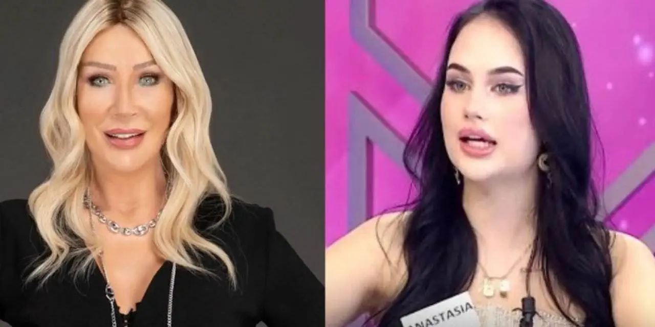 Seda Sayan Anastasia Kimdir? Seda Sayan Anastasia Nereli Ve Kaç Yaşında?