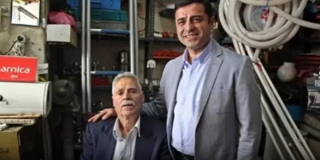 Selahattin Demirtaş babasının cenazesine neden katılmadı?