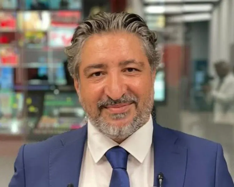 Serdar Sarıdağ kimdir? Serdar Sarıdağ aslen nereli, kaç yaşında? - HY Gazete