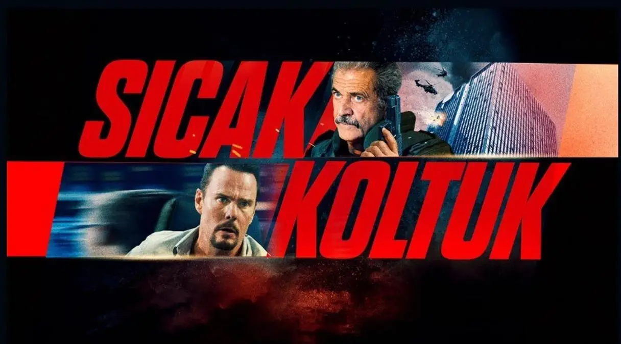 Sıcak Koltuk filmi konusu ne, oyuncuları kimlerdir? Sıcak Koltuk filmi hangi yıl yapımı, nerede çekildi?