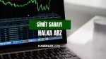 Simit Sarayı halka arz ne zaman? Kaç lot verir, hisse kodu ne? Simit Sarayı halka arz hisse fiyatı ne kadar?