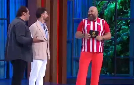 Somer Şef neden Boluspor forması giydi? (28 Ağustos 2023)