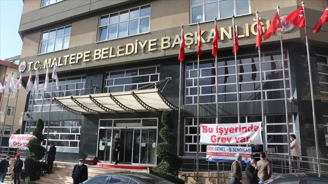 SON DAKİKA! Maltepe Belediyesi'nde ne oldu? Maltepe Belediyesi silahlı saldırı mı oldu? Maltepe Belediyesi'nde kime ateş açıldı?
