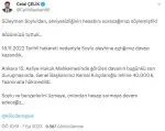 Süleyman Soylu Kemal Kılıçdaroğlu'na tazminat ödüyor mu, ödeyecek mi, aldı mı?