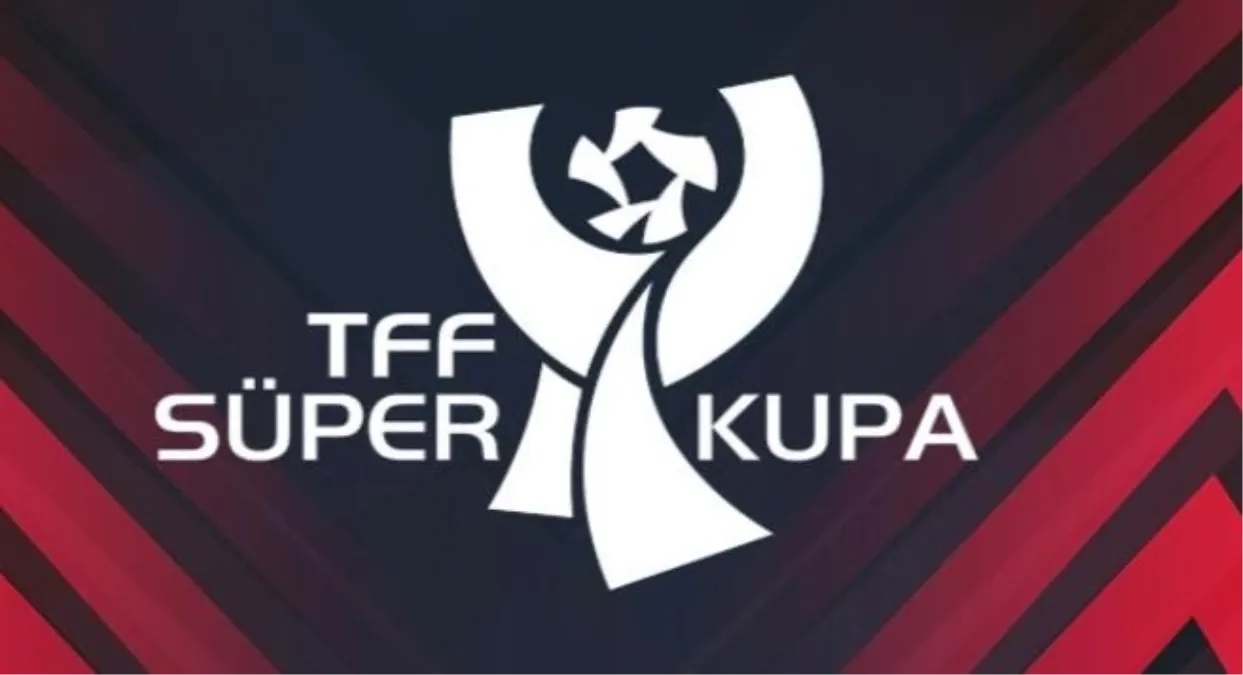 Süper Kupa finali neden devre arası oynanıyor?