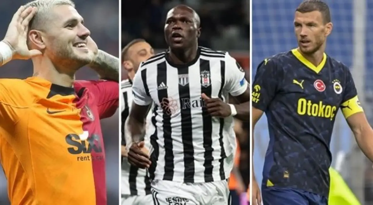Süper Lig şampiyonluk oranları 2023-2024! Süper Lig'de favori kim? Şampiyonluk oranları güncellendi