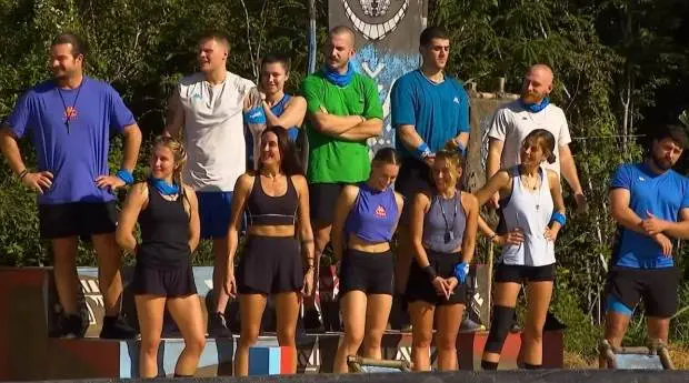 Survivor CANLI izle! 1 Ocak Pazartesi TV8 Survivor HD izleme linki!