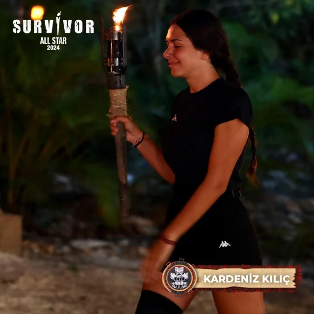 Survivor dün kim elendi? Survivor 2024 adaya kim veda etti? 1 Şubat Survivor elenen isim!