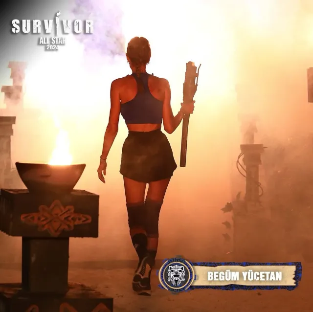 SURVIVOR'DA KİM ELENDİ? 2024 Survivor All Star'da elenen isim kim oldu? Yeni bölüm fragmanı yayınlandı mı?