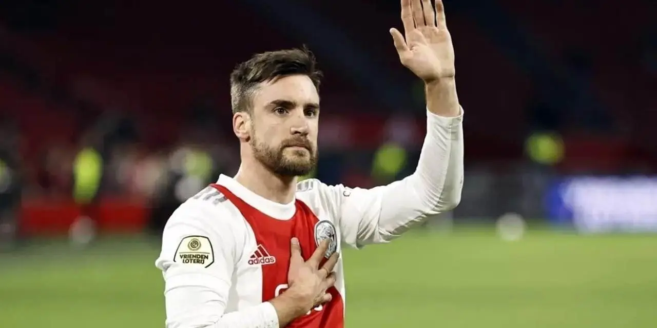 Tagliafico Kimdir? Nicolas Tagliafico Kimdir? Tagliafico Nereli Ve Kaç Yaşında?