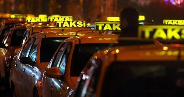 TAKSİ İNDİ-BİNDİ 115 TL Mİ OLACAK? Taksi ücretleri zamlanacak mı? İstanbul taksi açılış ücreti!