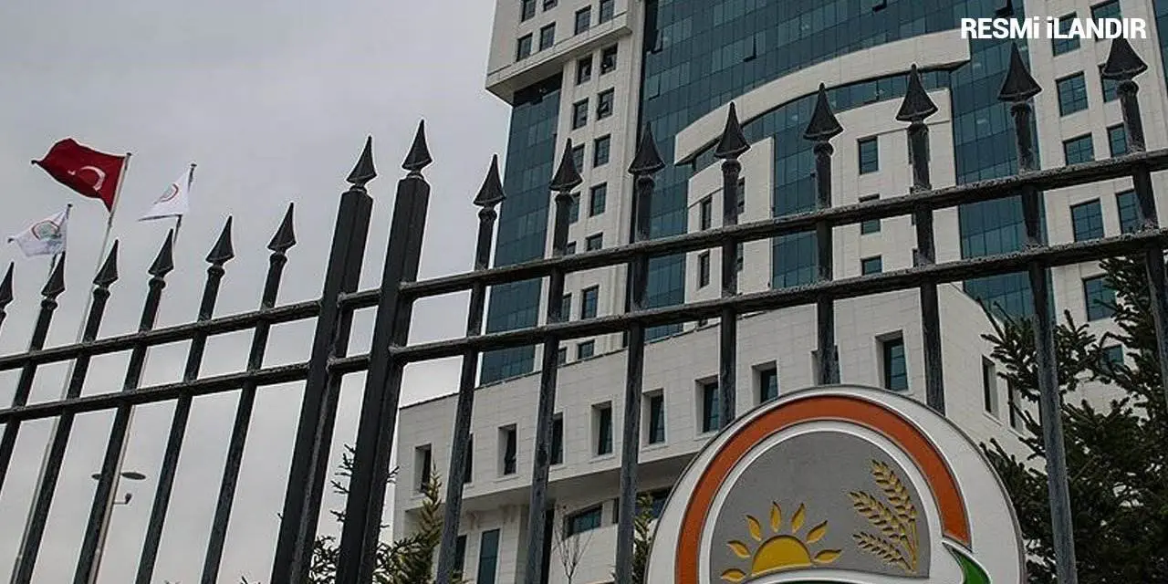 TARIM VE ORMAN BAKANLIĞI VETERİNER KONTROL MERKEZ ARAŞTIRMA ENSTİTÜSÜ MÜDÜRLÜĞÜ 7 KALEM MEDİKAL GAZ ALIMI