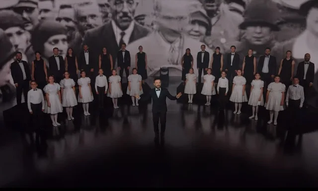 Tarkan Cumhuriyetin 100. yıl marşı dinle! Tarkan 'Sen Rahat Uyu' marş sözleri nedir?