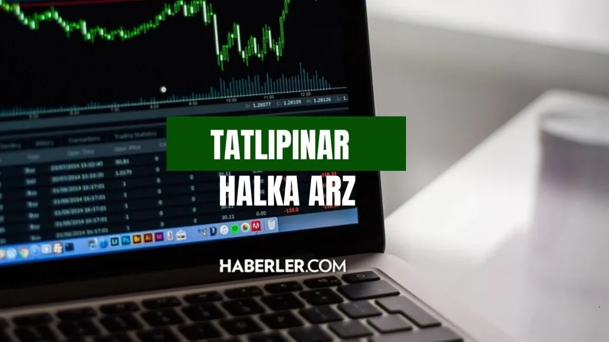 Tatlıpınar halka arz ne zaman borsada işlem görecek? Tatlıpınar kaç lot verir, hisse kodu ne?
