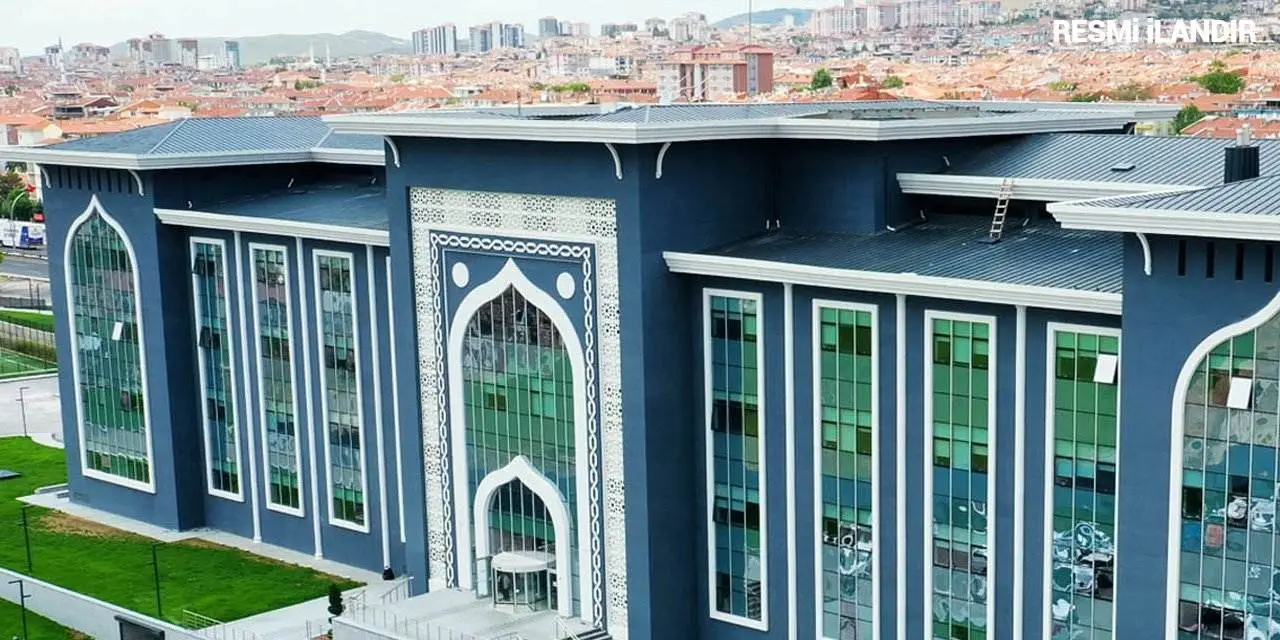 T.C. POLATLI BELEDİYE BAŞKANLIĞI TAŞINMAZ KİRA İHALESİ YAPILACAKTIR