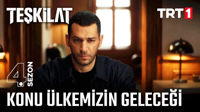 Teşkilat YENİ BÖLÜM (4. SEZON 81. BÖLÜM) ne zaman, fragman yayınlandı mı? Teşkilat yeni bölüm ne zaman başlıyor, bu akşam var mı?