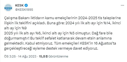 Toplu sözleşme 3. toplantısı ne zaman yapılacak? Toplu sözleşme görüşmeleri hangi gün olacak?