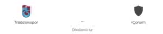 Trabzonspor - Çorum FK maçı kaç kaç, bitti mi? MAÇ SKORU! Trabzonspor - Çorum FK maçı kaç kaç, canlı maç skoru! Canlı maç anlatımı!