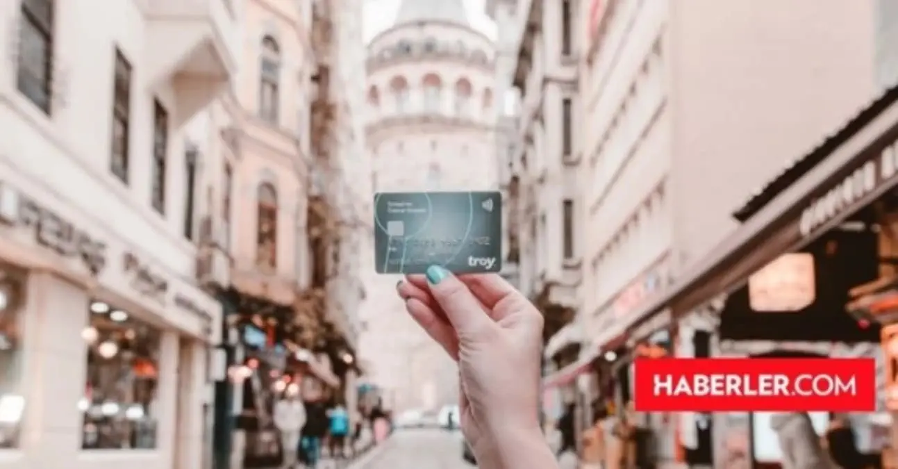 TROY KART HANGİ ÜLKENİN? Troy Kart yerli mi, kimin, hangi bankaya ait?