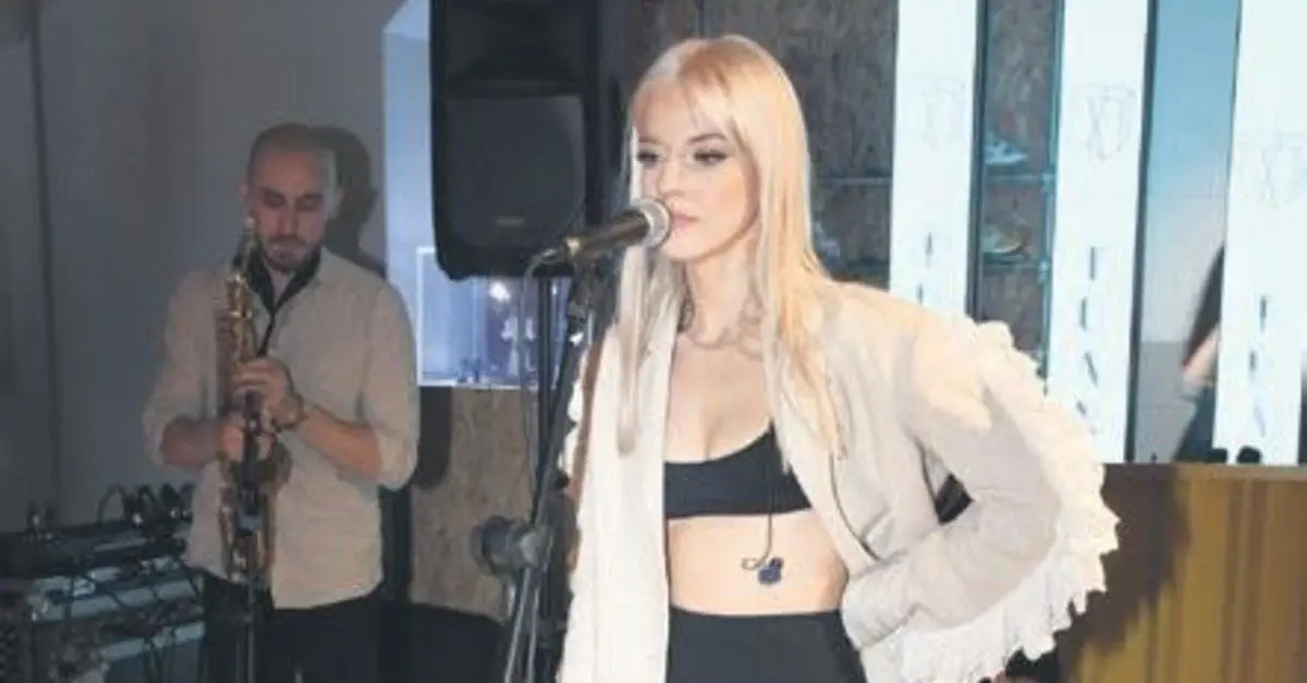 Tuana Yılmaz kimdir? Tuana Yılmaz kaç yaşında, nereli? Tuana Yılmaz boy, kilo? - HY Gazete