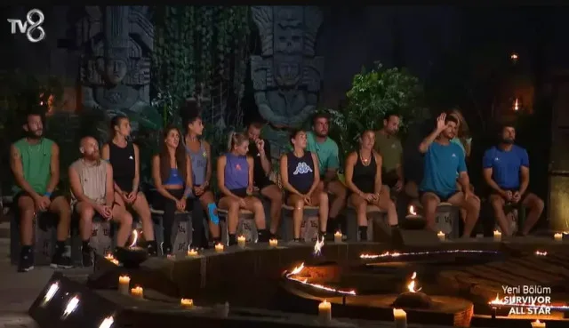 Turabi elendi mi? Survivor yarışmacısı Turabi elendi mi?