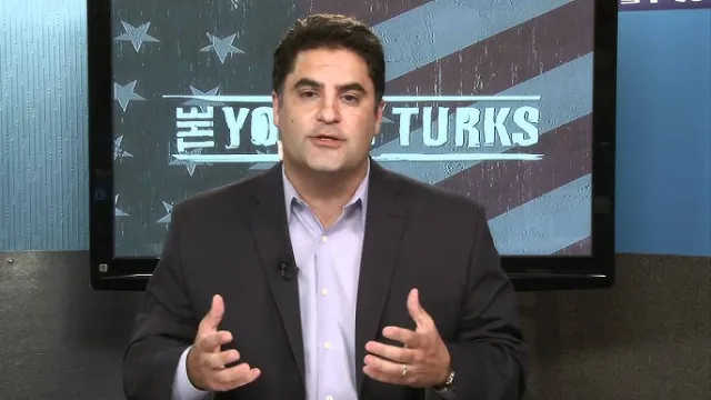 Türk Gazeteci Cenk Uygur ABD Başkan adayı mı? Trump'ın karşısında bir Türk mücadele ediyor! 2024 ABD Başkanlık seçimlerinde Cenk Uygur aday oldu mu?