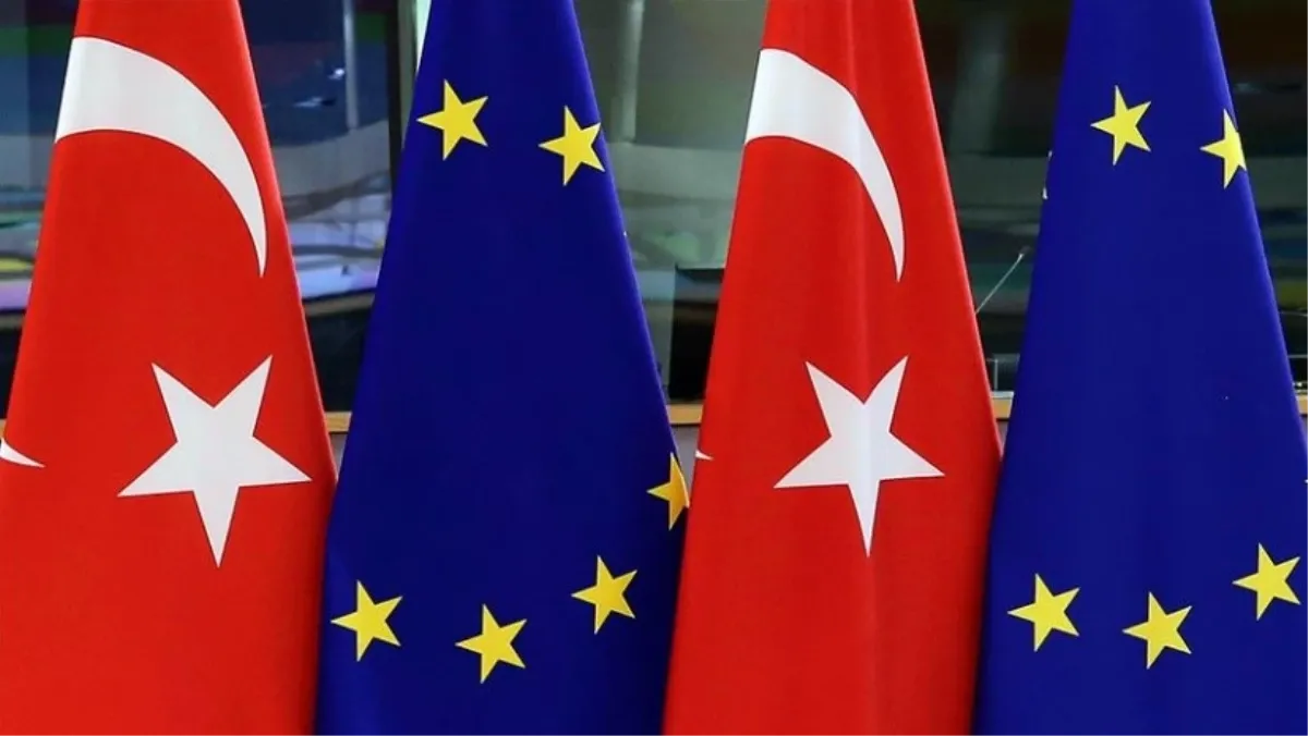 Türkiye Avrupa Birliğine girdi mi? Türkiye AB ülkesi olacak mı, son durum nedir?