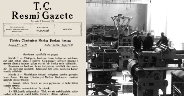 Türkiye Cumhuriyet Merkez Bankası neden 'Cumhuriyeti' değil?