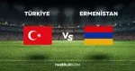 Türkiye Ermenistan maçı nerede, hangi statta oynanacak? Türkiye Ermenistan maçı hangi ilde?