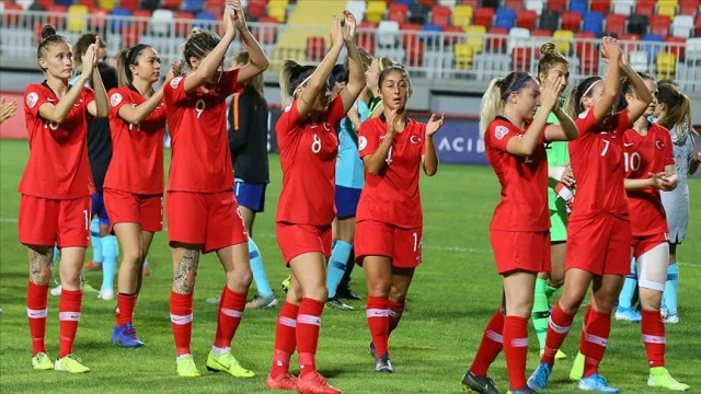 TÜRKİYE LÜKSEMBURG maçı ne zaman, saat kaçta, nerede, hangi kanalda? UEFA Kadınlar Uluslar Ligi Türkiye Lüksemburg maçı CANLI, şifresiz İZLE!