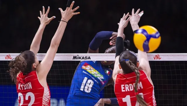 Türkiye voleybol takımı finalde kimle oynayacak? Türkiye'nin finalde rakibi kim?