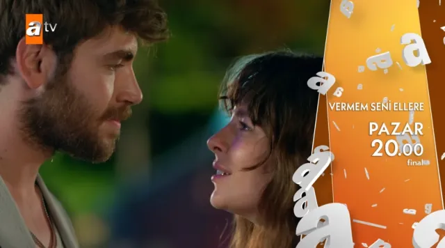 Vermem Seni Ellere canlı izle! ATV Vermem Seni Ellere 9. bölüm canlı izle! Vermem Seni Ellere son bölümde neler oldu? 13 Ağustos ATV canlı izle!