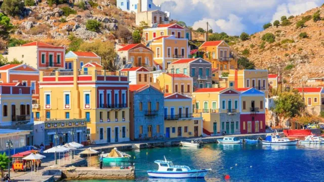 VİZESİZ YUNAN ADALARI LİSTESİ | Hangi Yunan adaları vizesiz? Yunanistan kapıda vize ücreti ne kadar? Yunan adalarına nasıl gidilir?