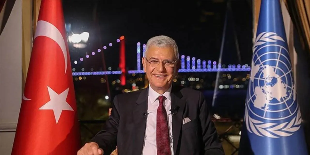 Volkan Bozkır kimdir? Volkan Bozkır eğitimi? Volkan Bozkır evli mi?