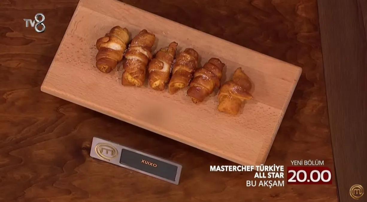 Xuixo tarifi! Masterchef Xuixo nedir, nasıl yapılır? Xuixo için gerekli malzemeler nelerdir? Xuixo hangi ülkeye ait?