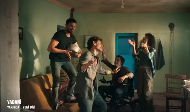 Yabani dizisi nerede çekiliyor? Hangi il ve ilçede çekiliyor? Yabani dizi çekimleri nerede yapıldı?