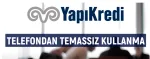 Yapı Kredi Telefondan Temassız Ödeme