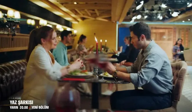 Yaz Şarkısı 7. bölüm fragmanı yayınlandı mı? Yaz Şarkısı yeni bölüm fragmanı çıktı mı? Yaz Şarkısı yeni bölümde neler olacak?
