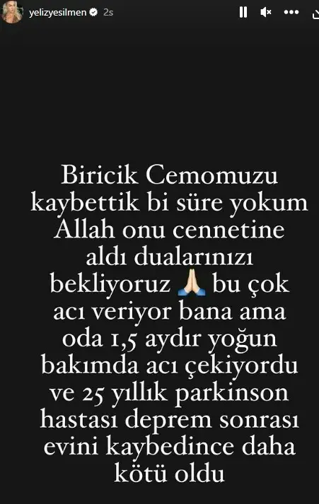 Yeliz Yeşilmen'in babası öldü mü, hastalığı nedir? Cemal Yeşilmen kimdir?