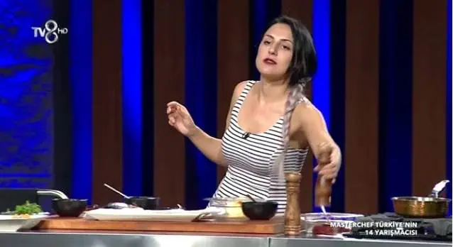 Yemekteyiz Nalan Toprak kimdir, kaç yaşında? Masterchef Nalan Toprak kaç hafta kaldı?