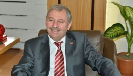 Yener Acar kimdir? Kestel Belediye Başkanı Yener Acar kimdir? Yener Acar nereli kaç yaşında? - HY Gazete
