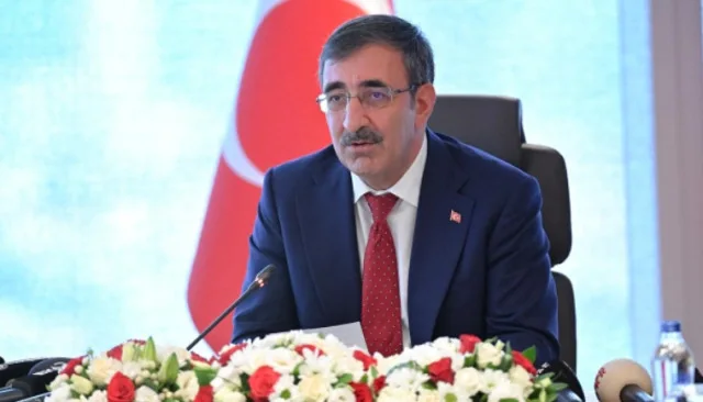 Yeni asgari ücret ne kadar olacak? Cumhurbaşkanı Yardımcısı Yılmaz'dan asgari ücret açıklaması!