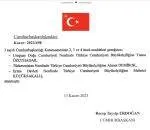 Yeni Eritre Büyükelçisi Mehmet Küçüksakallı kimdir? Mehmet Küçüksakallı hayatı ve biyografisi