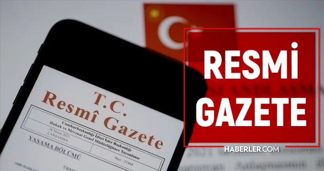 Yerel seçimlerin saat düzenlemesi Resmi Gazete'de yayımlandı! Yerel seçimlerde hangi il ne zaman oy kullanacak? 20 Aralık Bugünün kararları neler?
