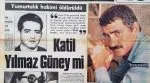 Yılmaz Güney'in öldürdüğü hakim Sefa Mutlu Kimdir? Sefa Mutlu neden öldü? - HY Gazete